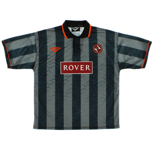 1995-96 Dundee United Third Shirt