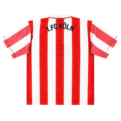 1995-96 FC Koln Home Shirt
