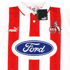 1995-96 FC Koln Home Shirt