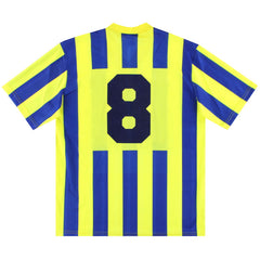 1995-96 Fenerbahce Home Shirt