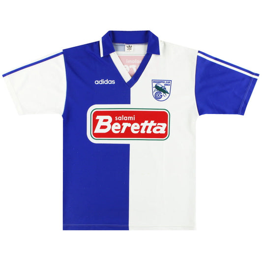 1995-96 Grasshoppers Home Shirt
