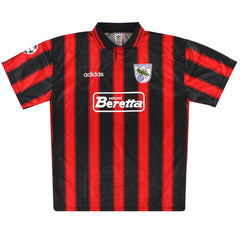 1995-96 Grasshoppers CL Away Shirt