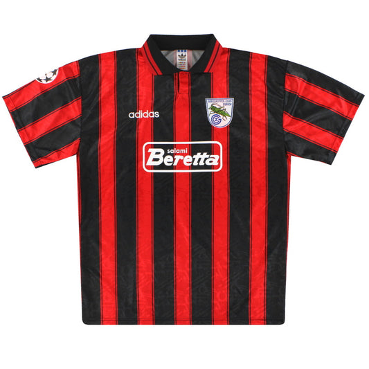 1995-96 Grasshoppers CL Away Shirt