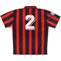 1995-96 Grasshoppers CL Away Shirt