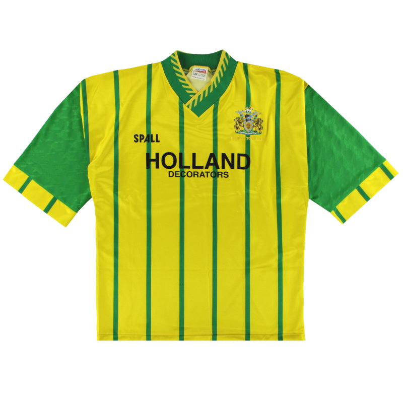 1995-96 Halifax Town Away Shirt