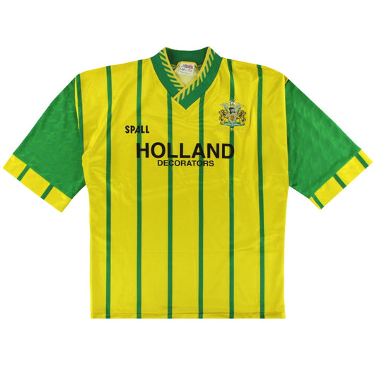 1995-96 Halifax Town Away Shirt