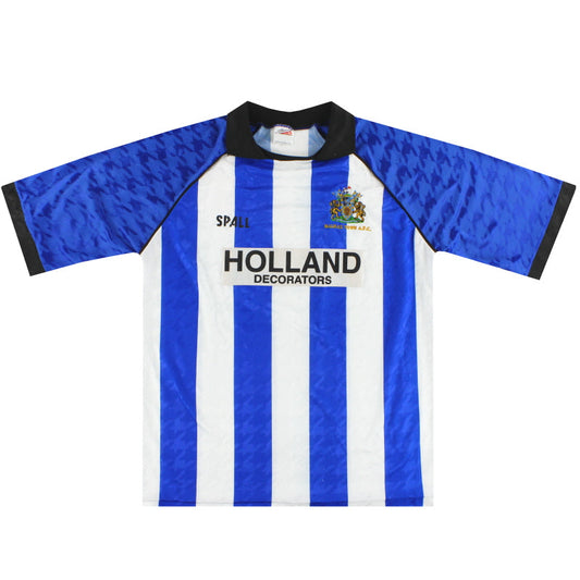 1995-96 Halifax Town Home Shirt