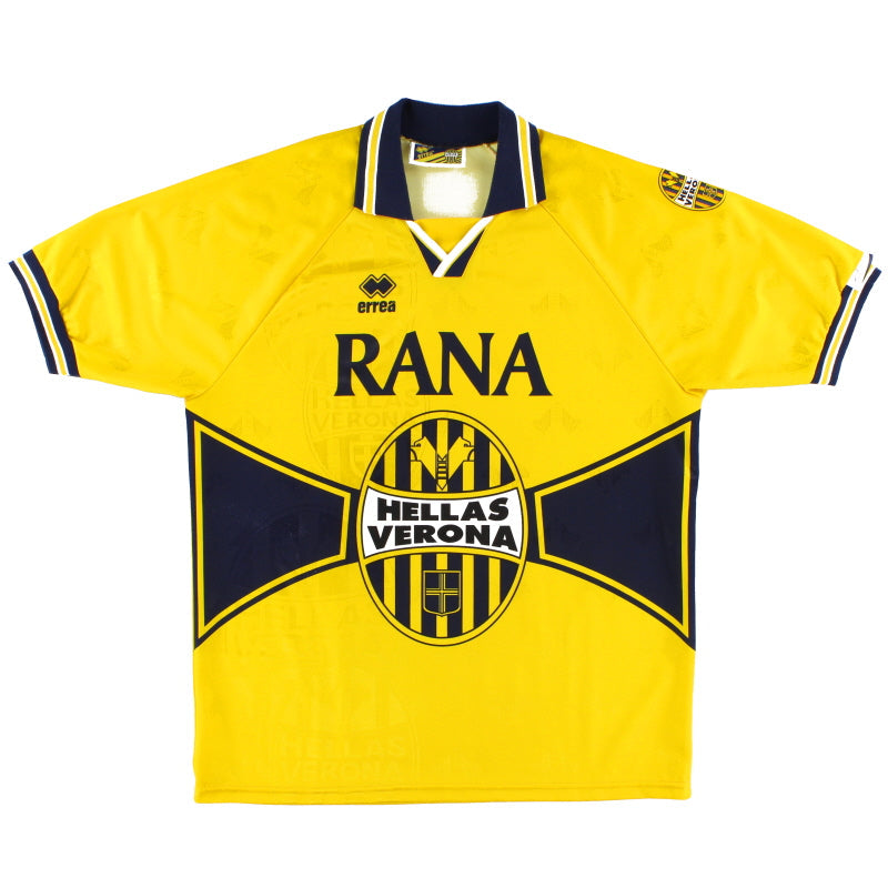 1995-96 Hellas Verona Away Shirt