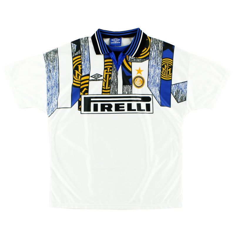 1995-96 Inter Milan Third Shirt