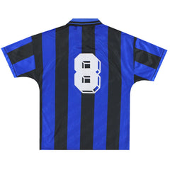 1995-96 Inter Milan Home Shirt