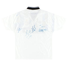 1995-96 Inter Milan Signed Away Shirt