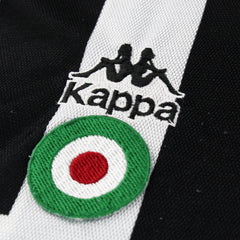 1995-96 Juventus Home Shirt
