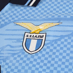 1995-96 Lazio Home Shirt