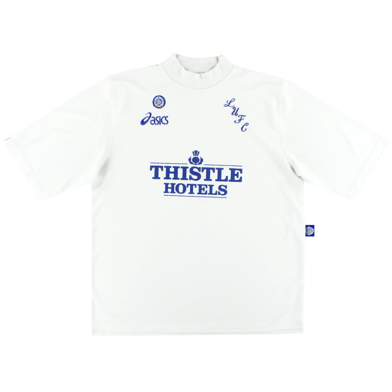 1995-96 Leeds Home Shirt