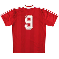 1995-96 Liverpool Home Shirt