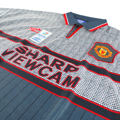 1995-96 Manchester United Away Shirt