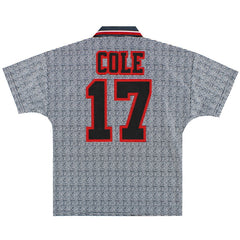 1995-96 Manchester United Away Shirt Cole