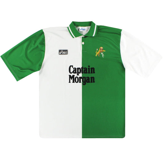 1995-96 Millwall Away Shirt