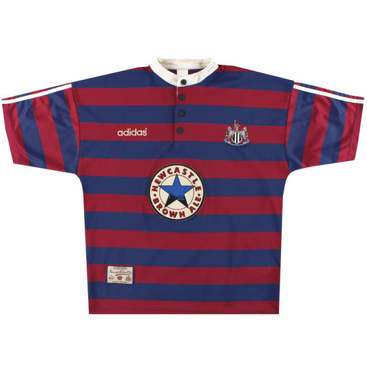 1995-96 Newcastle Away Shirt