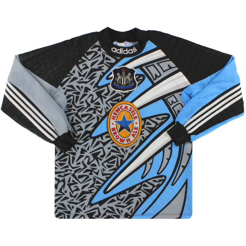 1995-96 Newcastle Goalkeeper Shirt