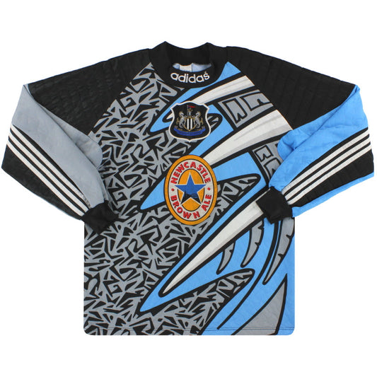 1995-96 Newcastle Goalkeeper Shirt