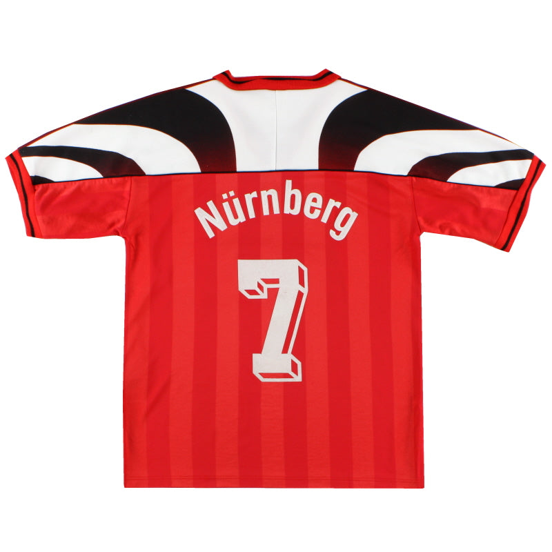 1995-96 Nurnberg Home Shirt