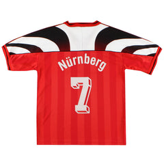 1995-96 Nurnberg Home Shirt