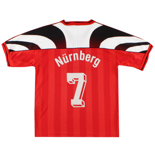 1995-96 Nurnberg Home Shirt