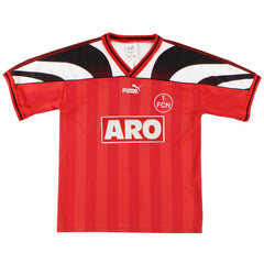 1995-96 Nurnberg Home Shirt