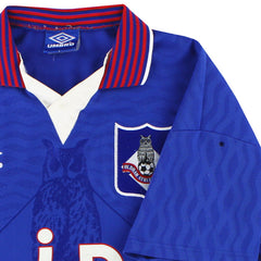 1995-96 Oldham Home Shirt