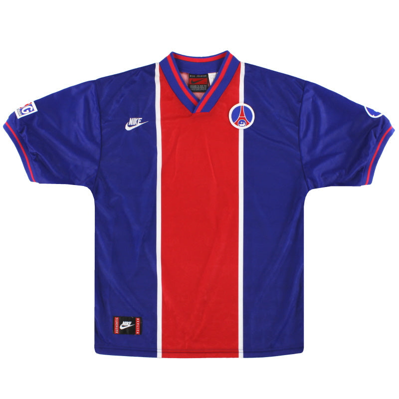 1995-96 Paris Saint-Germain Home Shirt