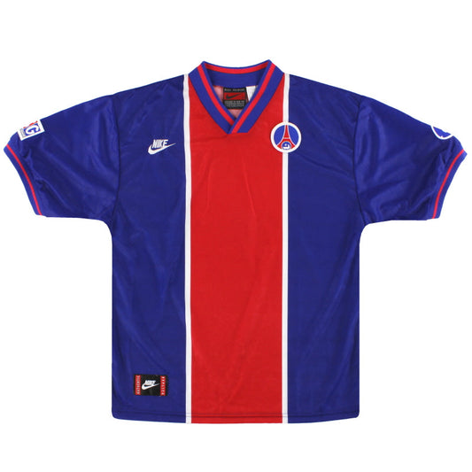 1995-96 Paris Saint-Germain Home Shirt