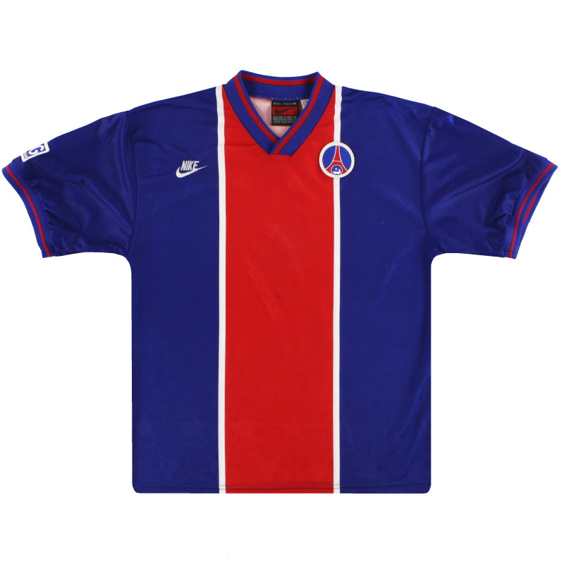 1995-96 Paris Saint-Germain Home Shirt