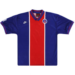 1995-96 Paris Saint-Germain Home Shirt