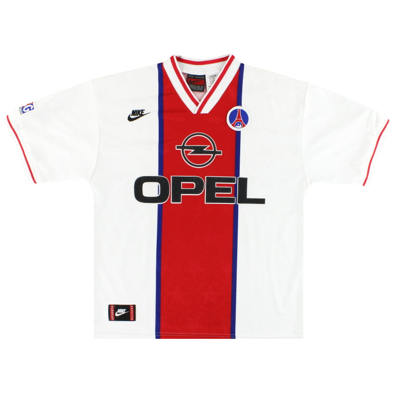 1995-96 Paris Saint-Germain Away Shirt