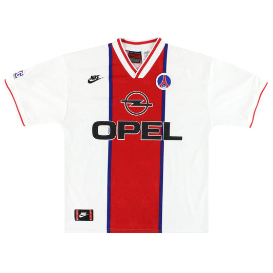 1995-96 Paris Saint-Germain Away Shirt