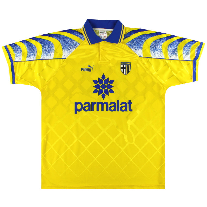 1995-96 Parma Third Shirt