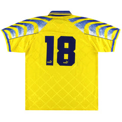 1995-96 Parma Third Shirt