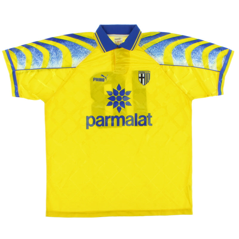 1995-96 Parma Third Shirt