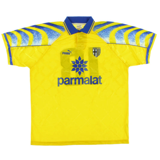 1995-96 Parma Third Shirt