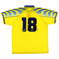 1995-96 Parma Third Shirt