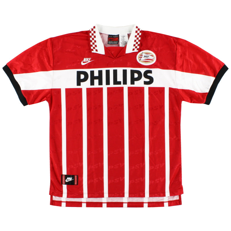 1995-96 PSV Eindhoven Home Shirt