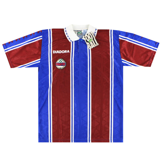 1995-96 Rapid Vienna Away Shirt