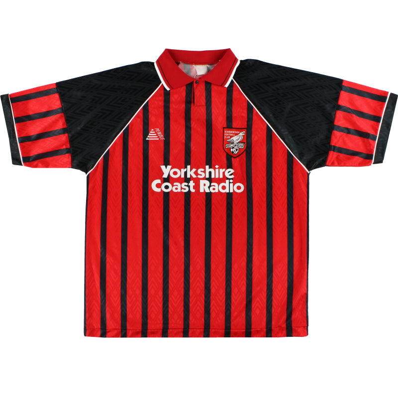1995-96 Scarborough Home Shirt