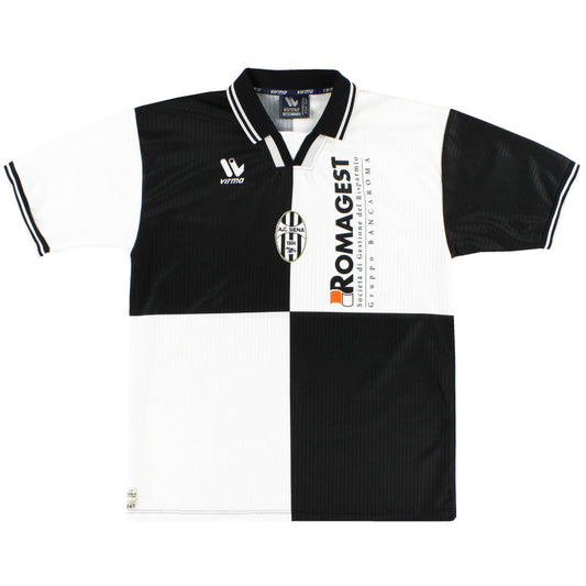 1995-96 Siena Home Shirt