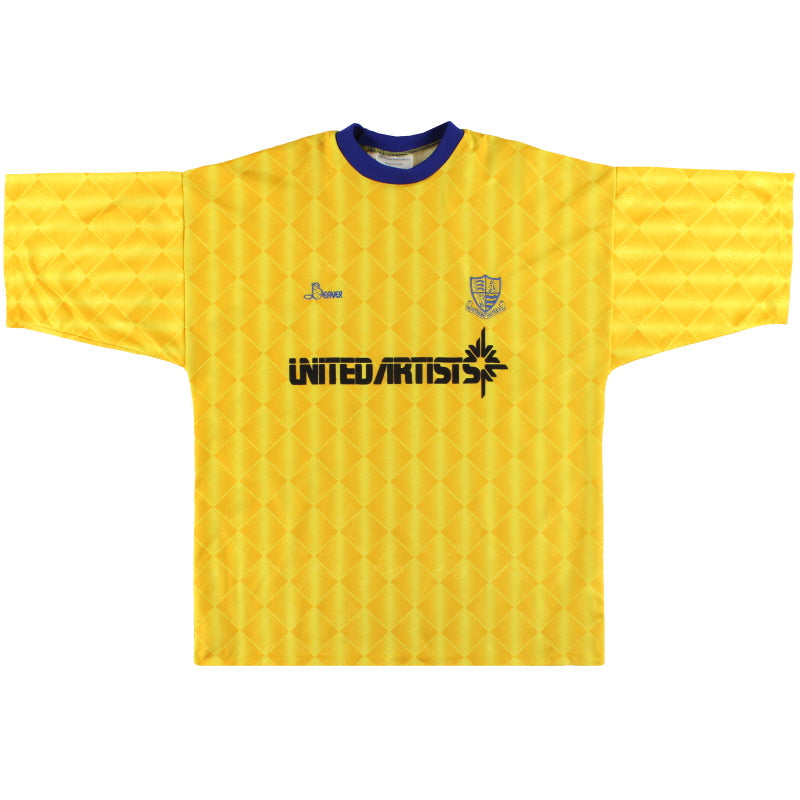 1995-96 Southend Third Shirt
