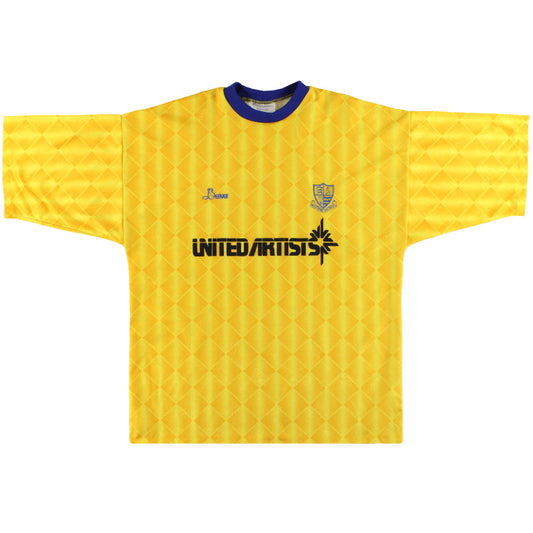 1995-96 Southend Third Shirt