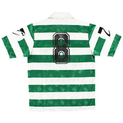 1995-96 Sporting Lisbon Saillev Home Shirt