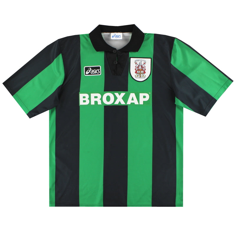 1995-96 Stoke City Away Shirt