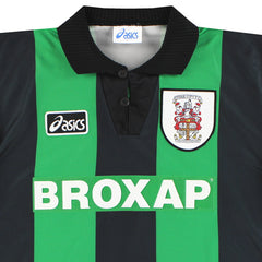 1995-96 Stoke City Away Shirt